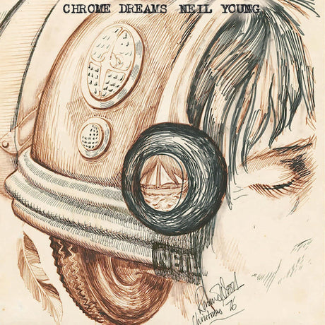 Neil Young - Chrome dreams (CD)