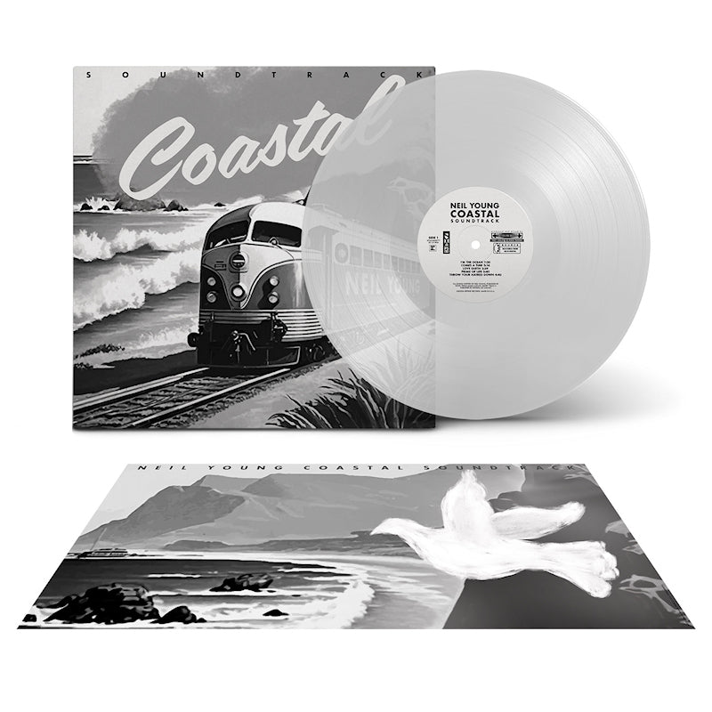 Neil Young - Coastal (LP) - Velvet Music