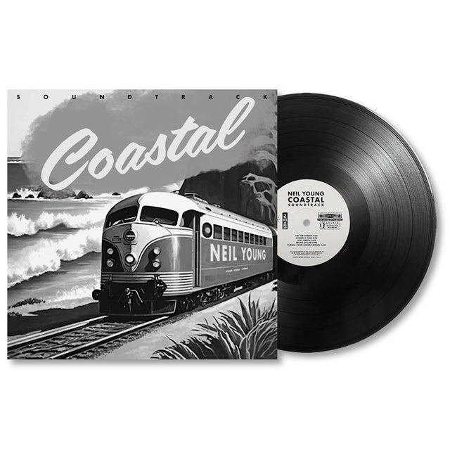 Neil Young - Coastal (LP) - Velvet Music