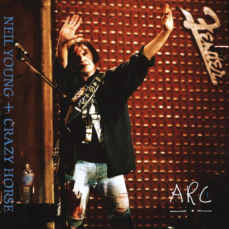 Neil Young + Crazy Horse - Arc (CD)