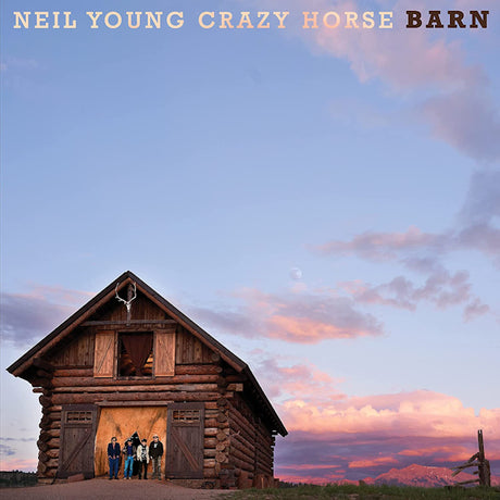Neil Young & Crazy Horse - Barn (LP) - Velvet Music