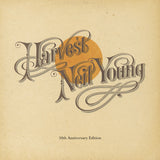 Neil Young - Harvest (50th anniversary) (CD) - Velvet Music