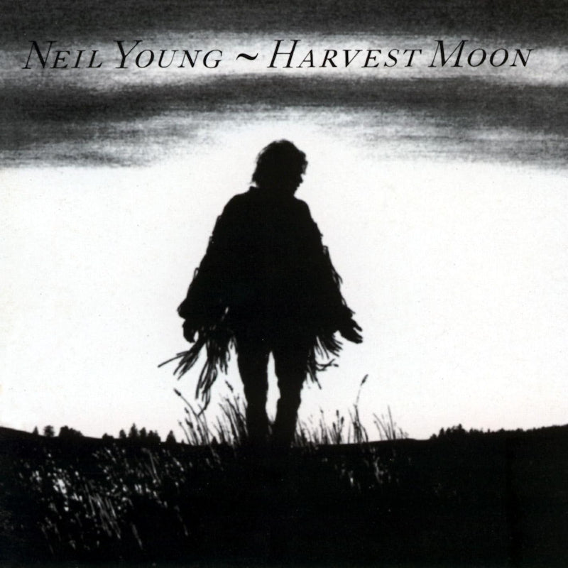 Neil Young - Harvest moon (CD)