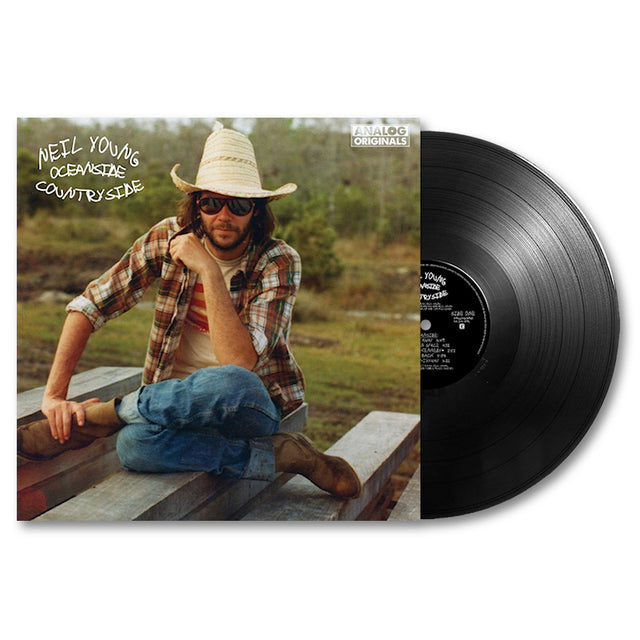 Neil Young - Oceanside countryside (LP) - Velvet Music