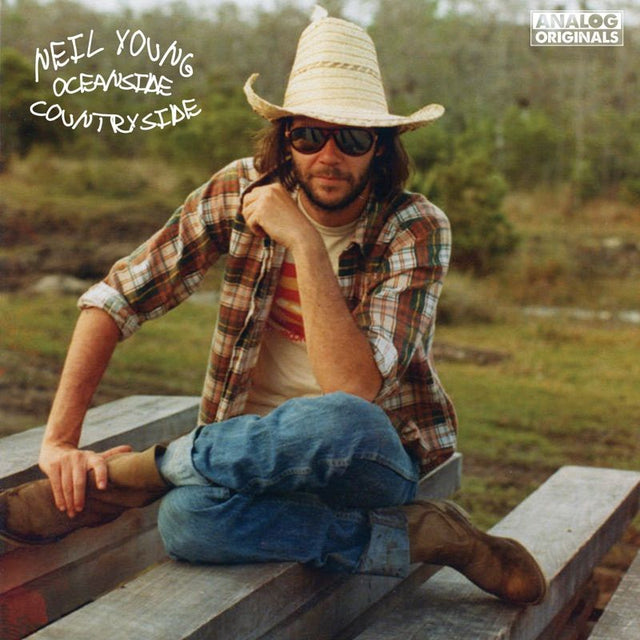 Neil Young - Oceanside countryside (CD) - Velvet Music