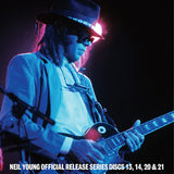 Neil Young - Official release series discs 13, 14, 20 & 21 (LP) - Velvet Music