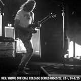 Neil Young - Official release series discs 22, 23+, 24 & 25 (CD)