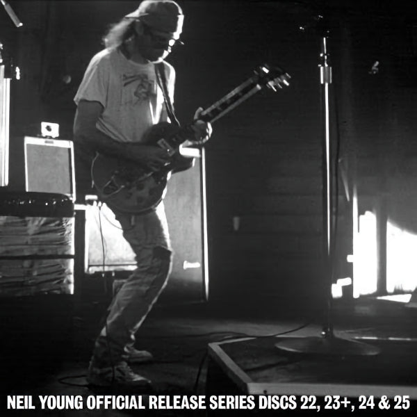 Neil Young - Official release series discs 22, 23+, 24 & 25 (LP) - Velvet Music