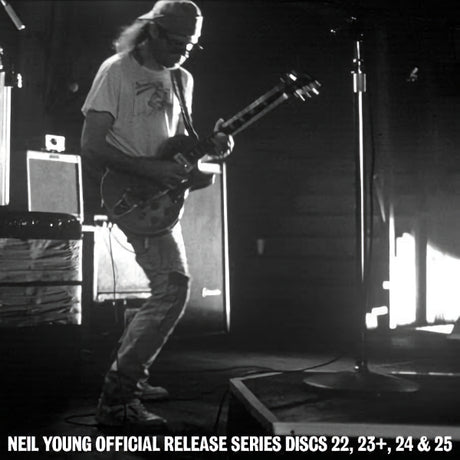 Neil Young - Official release series discs 22, 23+, 24 & 25 (LP) - Velvet Music