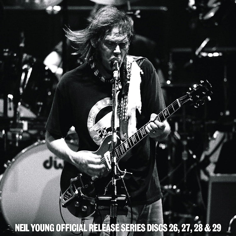 Neil Young - Official release series discs 26, 27, 28, 29 (CD)