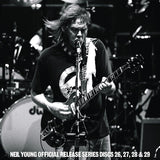 Neil Young - Official release series discs 26, 27, 28, 29 (CD)