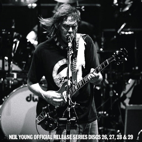 Neil Young - Official release series discs 26, 27, 28, 29 (CD)