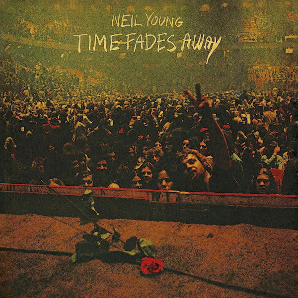 Neil Young - Time fades away (LP) - Velvet Music