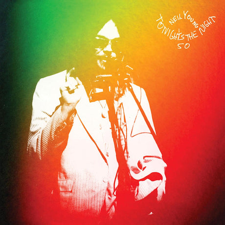 Neil Young - Tonight's the night (LP) - Velvet Music