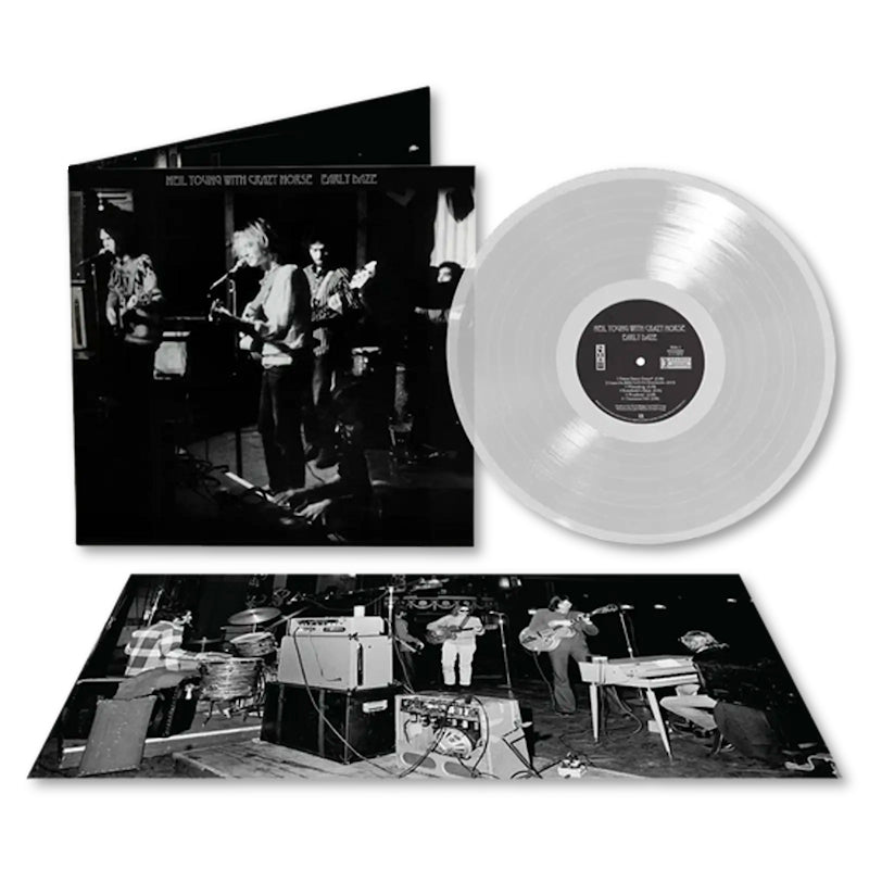 Neil Young With Crazy Horse - Early daze (LP)