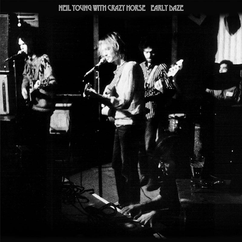 Neil Young With Crazy Horse - Early daze (CD)