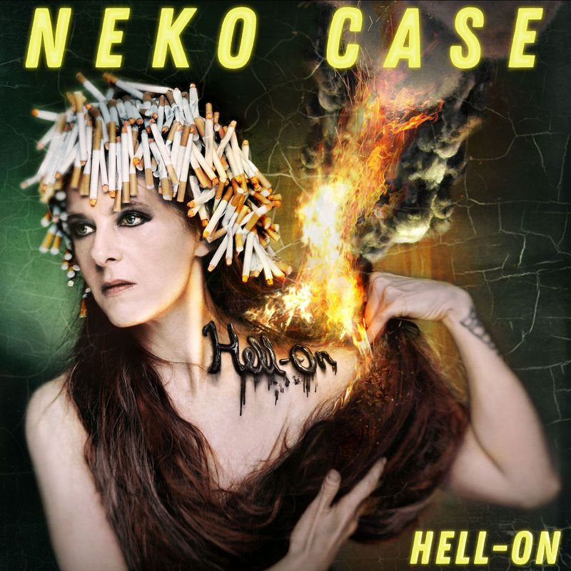 Neko Case - Hell-on (LP) - Velvet Music