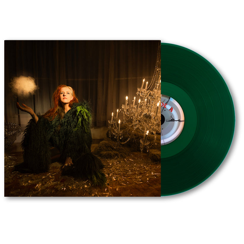 Neko Case - Neon grey midnight green (LP)