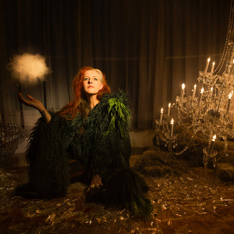 Neko Case - Neon grey midnight green (LP)