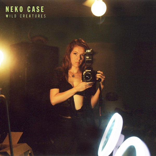 Neko Case - Wild creatures (CD) - Velvet Music