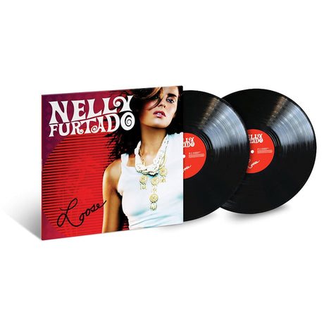 Nelly Furtado - Loose (LP) - Velvet Music