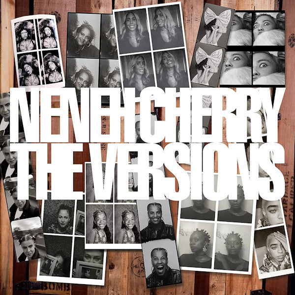 Neneh Cherry - Versions (CD) - Velvet Music