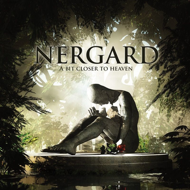 Nergard - A bit closer to heaven (CD)