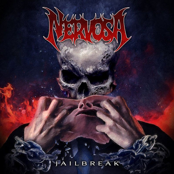 Nervosa - Jailbreaker (CD) - Velvet Music