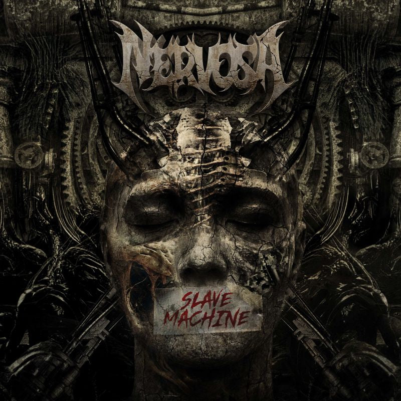 Nervosa - Slave machine (CD) - Velvet Music