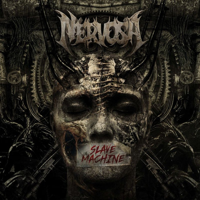 Nervosa - Slave machine (CD) - Velvet Music