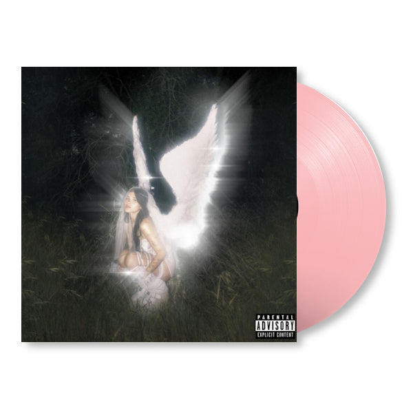 Nessa Barrett - Young forever (LP)
