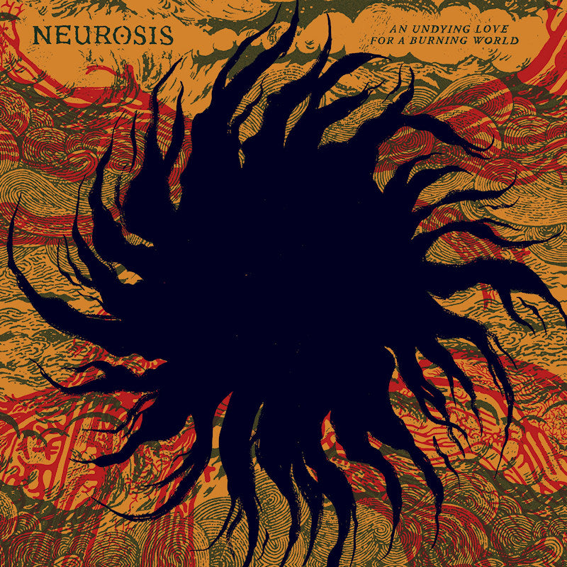 Neurosis - An undying love for a burning world (clear) (LP)