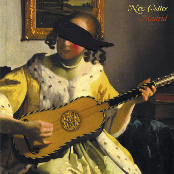 Nev Cottee - Madrid (LP)