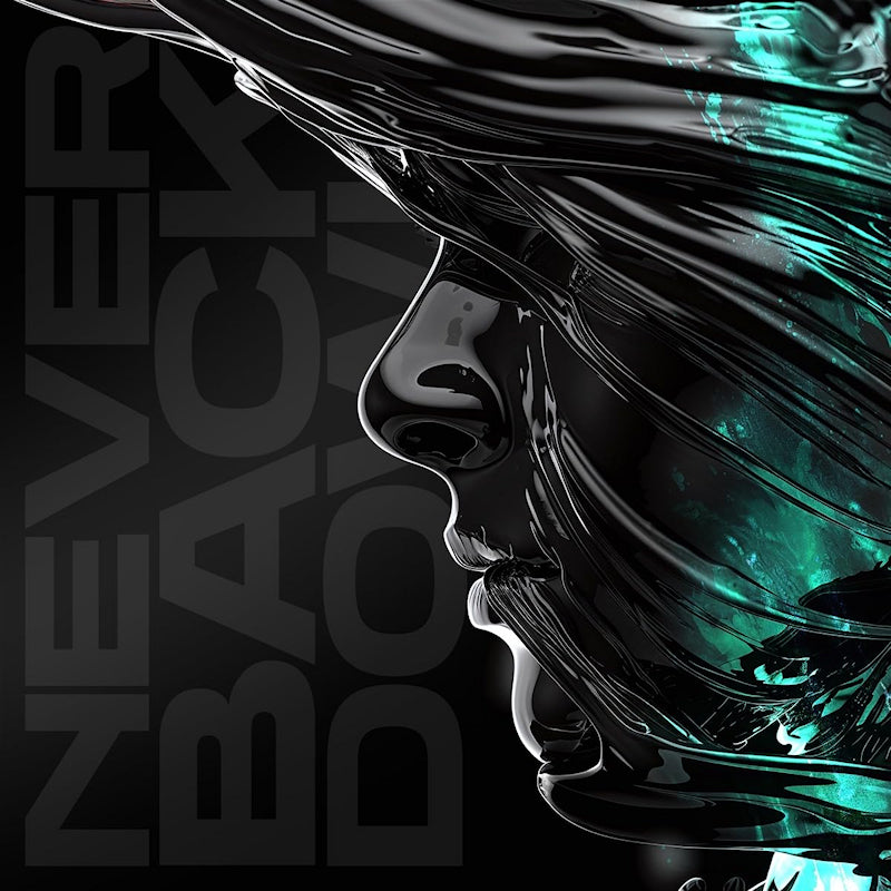 Never Back Down - Never back down (LP)