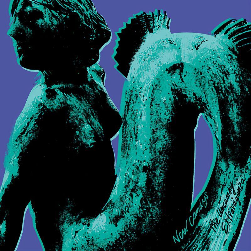 New Candys - Uncanny extravaganza (LP) - Velvet Music