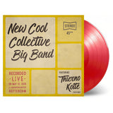 New Cool Collective Big Band featuring Thierno Koite - Live 7-inch -coloured- (12-inch maxi-single)