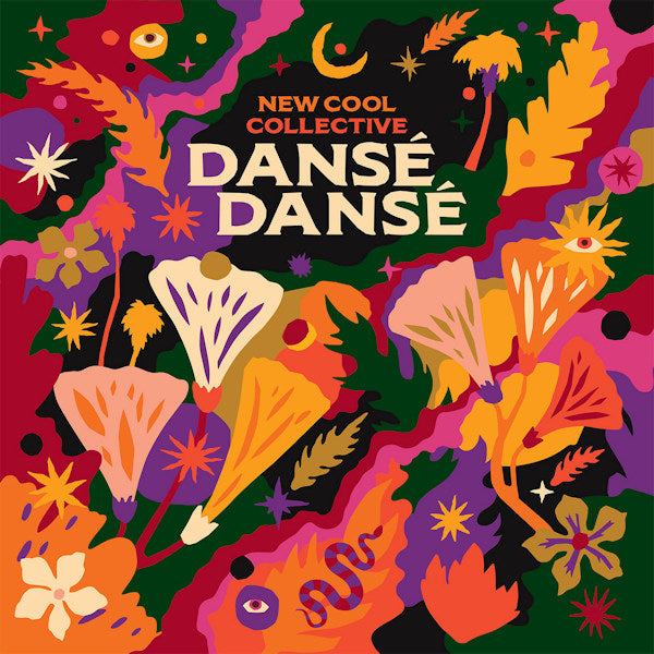 New Cool Collective - Dansé dansé (LP) - Velvet Music