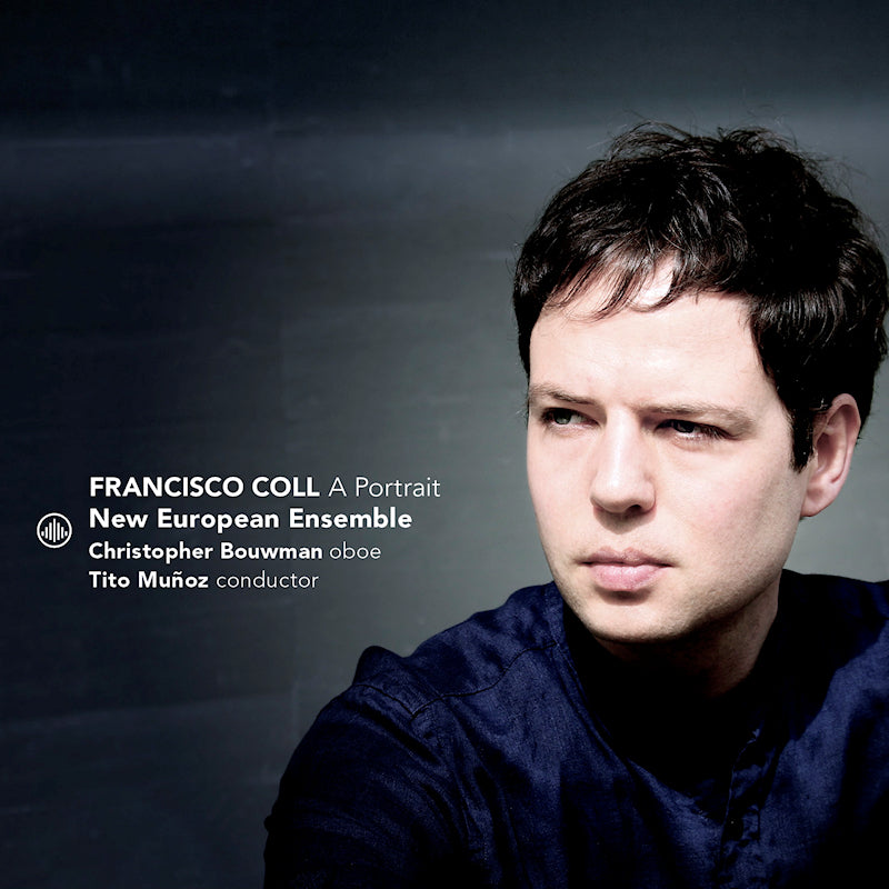 Ensemble, New European | Bouwman, Christopher | Mu - Francisco coll - a portrait (CD)
