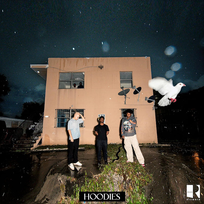 New Jazz Underground - Hoodies (LP)