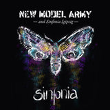 New Model Army and Sinfonia Leipzig - Sinfonia -3lp+dvd- (LP) - Velvet Music