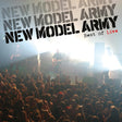 New Model Army - Best of live (LP) - Velvet Music