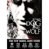 New Model Army - Between dog and wolf: the new model army story (blu ray movie)