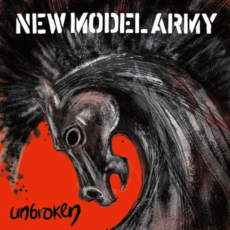 New Model Army - Unbroken (CD) - Velvet Music