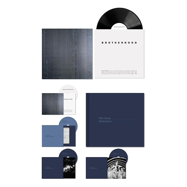New Order - Brotherhood (LP) - Velvet Music