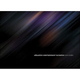 New Order - Education, entertainment, recreation (blu ray movie) - Velvet Music