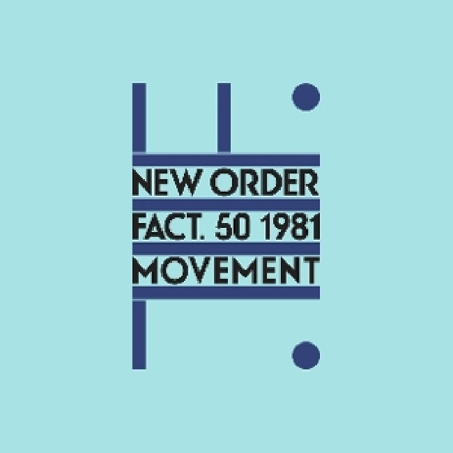 New Order - Movement (CD)