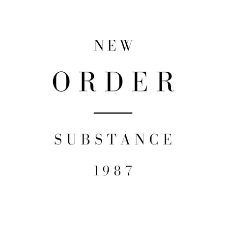 New Order - Substance -2023 reissue- (CD) - Velvet Music