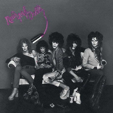 New York Dolls - New york dolls (LP) - Velvet Music