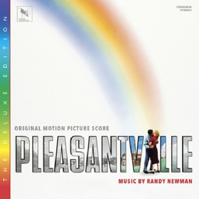 Randy Newman - Pleasantville (LP) - Velvet Music