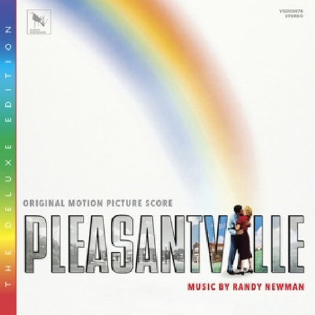 Randy Newman - Pleasantville (LP) - Velvet Music